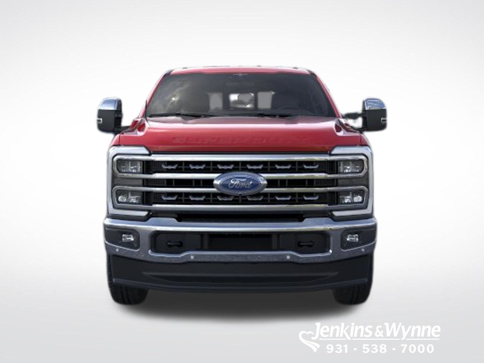 2026 Ford F-250SD Lariat IN-TRANSIT