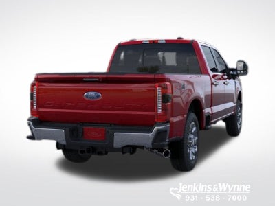 2026 Ford F-250SD Lariat IN-TRANSIT