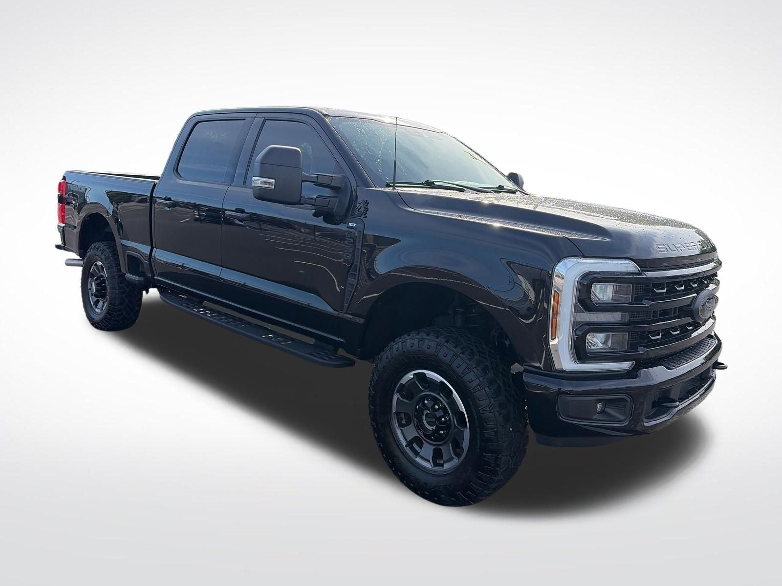 2024 Ford F-250SD XLT