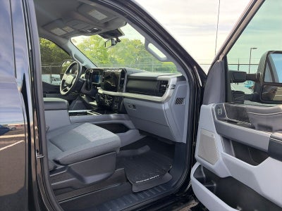2024 Ford F-250SD XLT