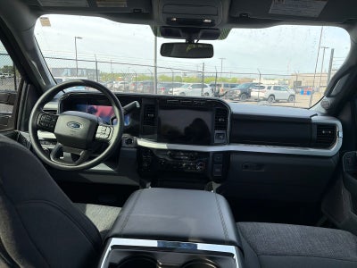 2024 Ford F-250SD XLT