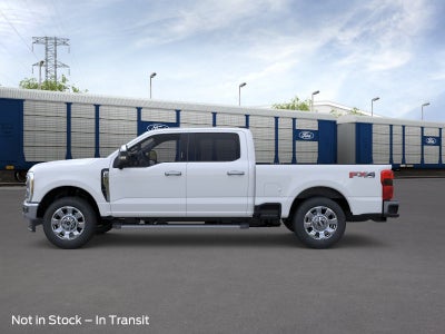 2026 Ford F-250SD Lariat IN-TRANSIT