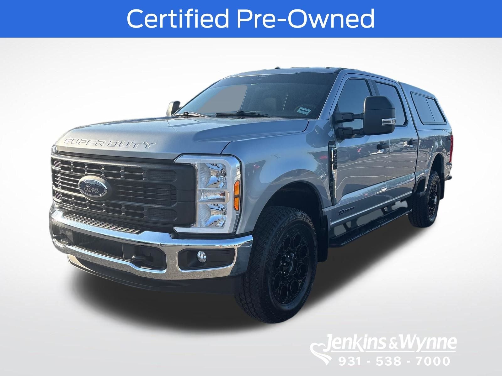 2024 Ford F-250SD XL