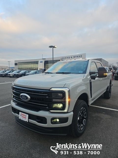 2026 Ford F-250SD Platinum IN-TRANSIT