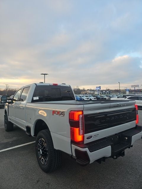 2026 Ford F-250SD Platinum IN-TRANSIT