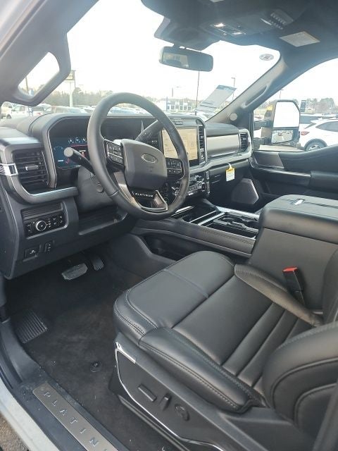 2026 Ford F-250SD Platinum IN-TRANSIT