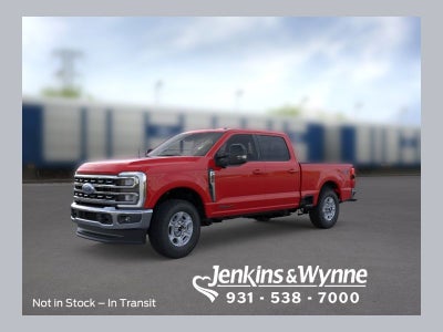 2026 Ford F-250SD XLT IN-TRANSIT