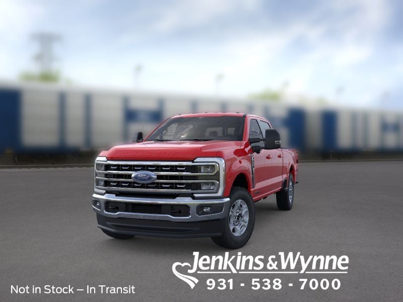 2026 Ford F-250SD XLT IN-TRANSIT