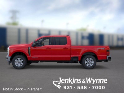 2026 Ford F-250SD XLT IN-TRANSIT