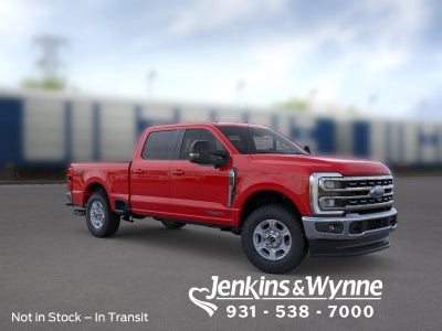 2026 Ford F-250SD XLT IN-TRANSIT