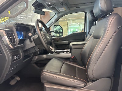2025 Ford F-250SD Lariat