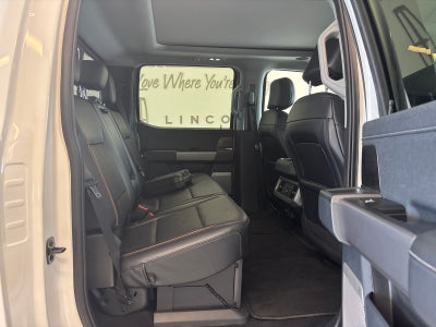 2025 Ford F-250SD Lariat