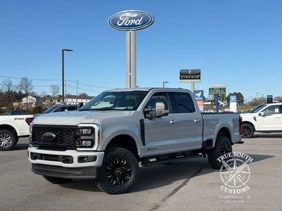 2026 Ford F-250SD XLT