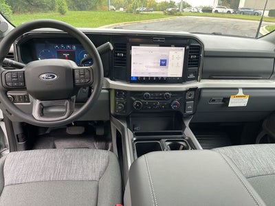 2026 Ford F-250SD XLT