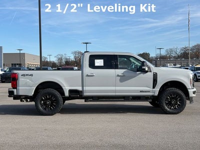 2026 Ford F-250SD XLT