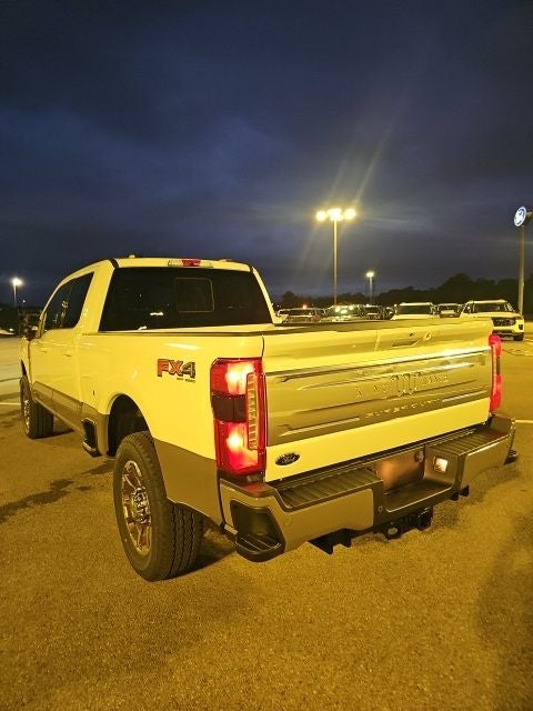 2026 Ford F-250SD King Ranch