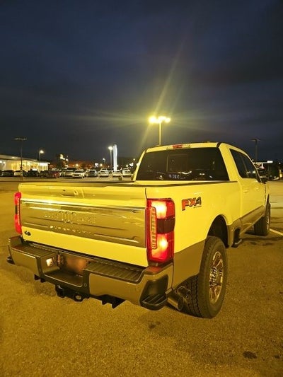 2026 Ford F-250SD King Ranch