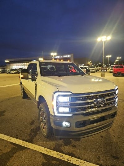2026 Ford F-250SD King Ranch