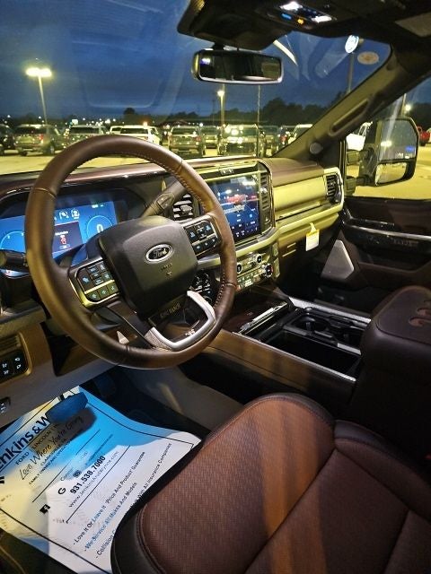 2026 Ford F-250SD King Ranch