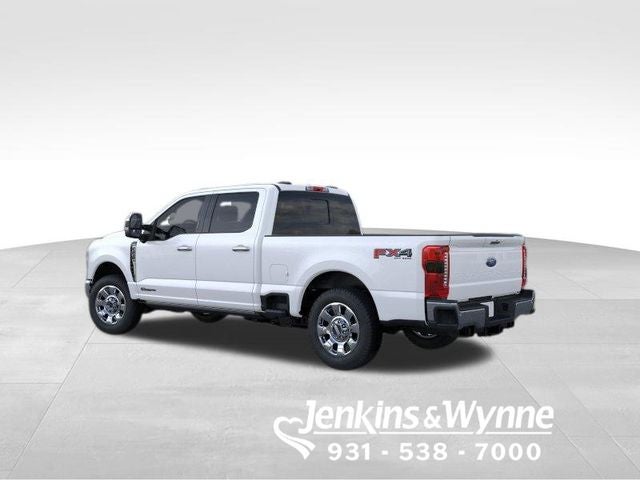 2026 Ford F-250SD Lariat IN-TRANSIT