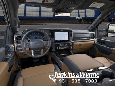 2026 Ford F-250SD Lariat IN-TRANSIT