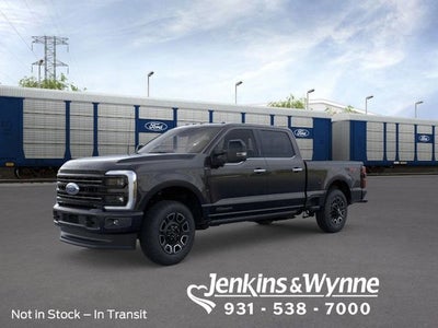 2026 Ford F-250SD Platinum