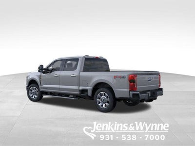 2026 Ford F-250SD Lariat IN-TRANSIT