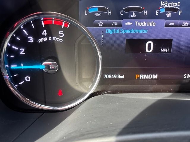 2022 Ford F-250SD Lariat