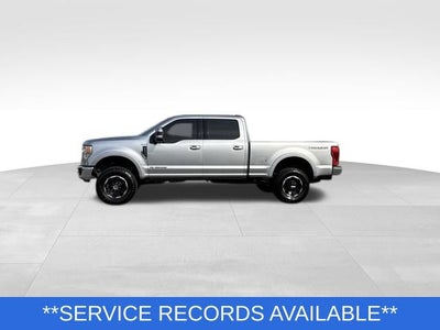 2022 Ford F-250SD Lariat