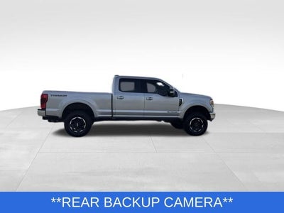2022 Ford F-250SD Lariat