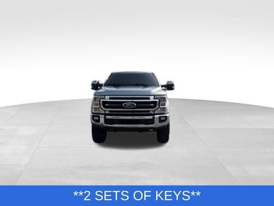 2022 Ford F-250SD Lariat