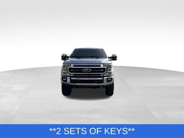 2022 Ford F-250SD Lariat
