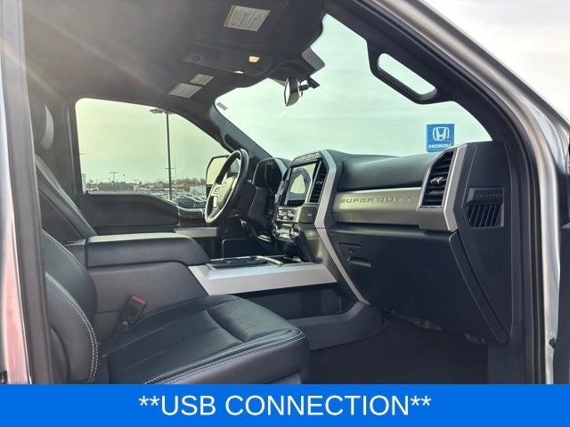 2022 Ford F-250SD Lariat