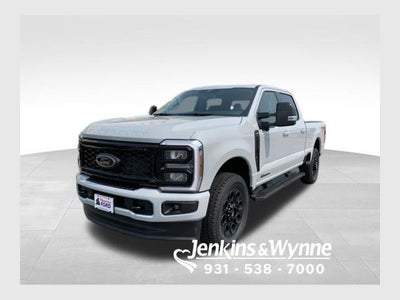 2025 Ford F-250SD Lariat