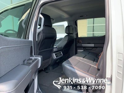 2025 Ford F-250SD Lariat