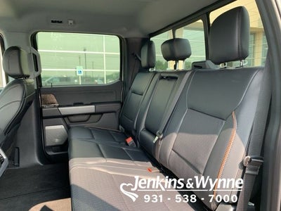 2025 Ford F-250SD Lariat