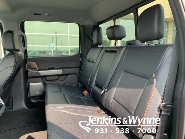 2025 Ford F-250SD Lariat