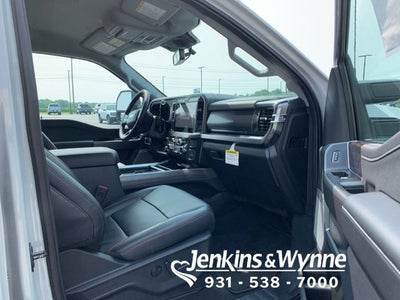 2025 Ford F-250SD Lariat