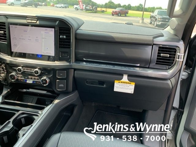 2025 Ford F-250SD Lariat