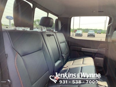 2025 Ford F-250SD Lariat