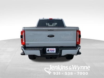 2025 Ford F-250SD Lariat