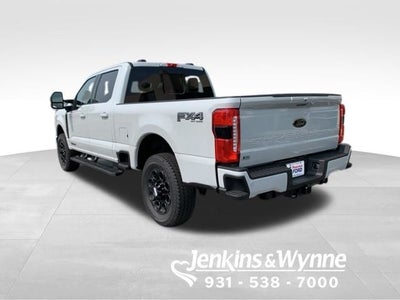 2025 Ford F-250SD Lariat