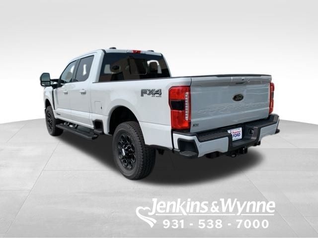 2025 Ford F-250SD Lariat