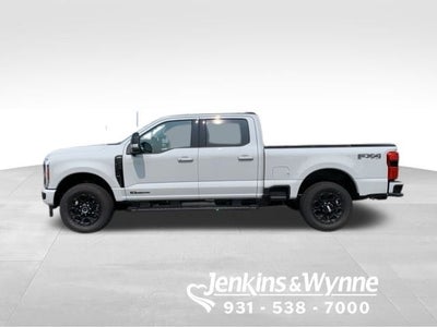 2025 Ford F-250SD Lariat