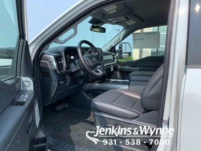 2025 Ford F-250SD Lariat