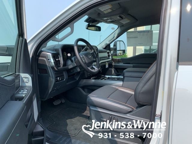 2025 Ford F-250SD Lariat