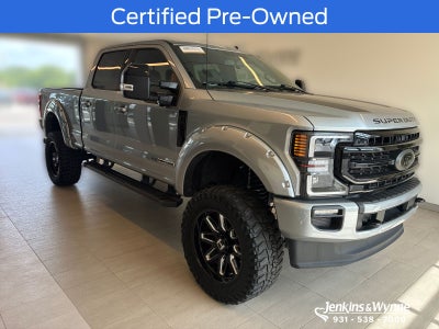 2022 Ford F-250SD Lariat
