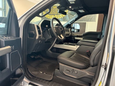 2022 Ford F-250SD Lariat
