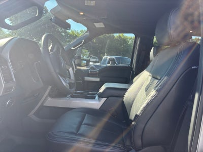 2022 Ford F-250SD Lariat