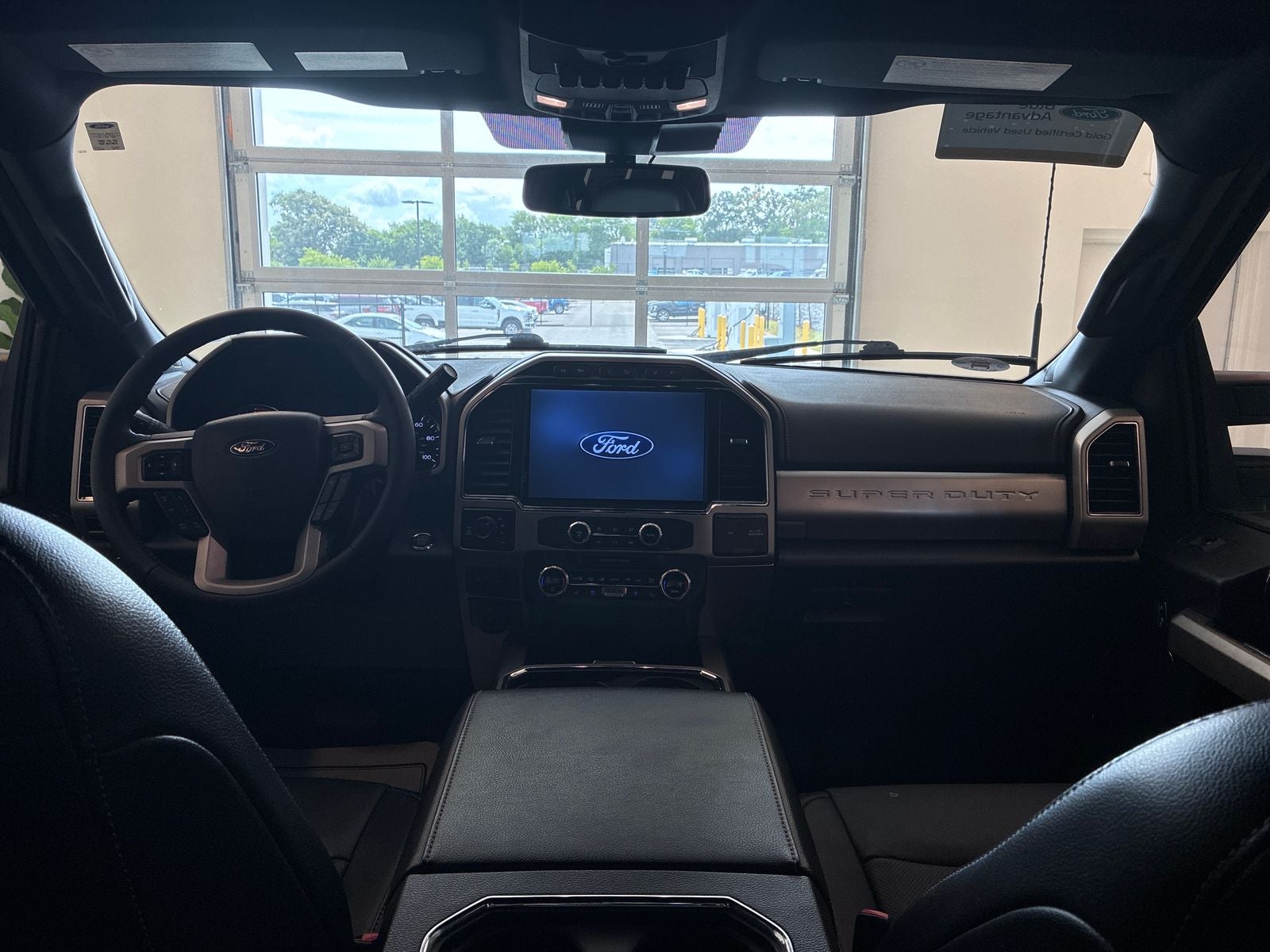 2022 Ford F-250SD Lariat